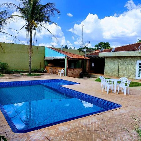 Casa Com Piscina - Canto Do Sabia Villa Brotas Eksteriør billede