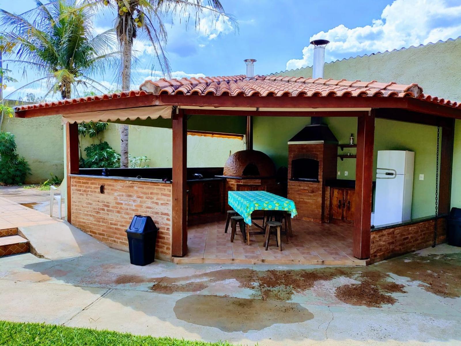 Casa Com Piscina - Canto Do Sabia Villa Brotas Eksteriør billede