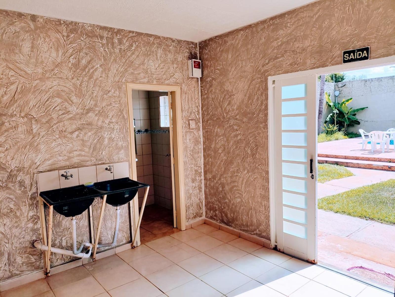 Casa Com Piscina - Canto Do Sabia Villa Brotas Eksteriør billede