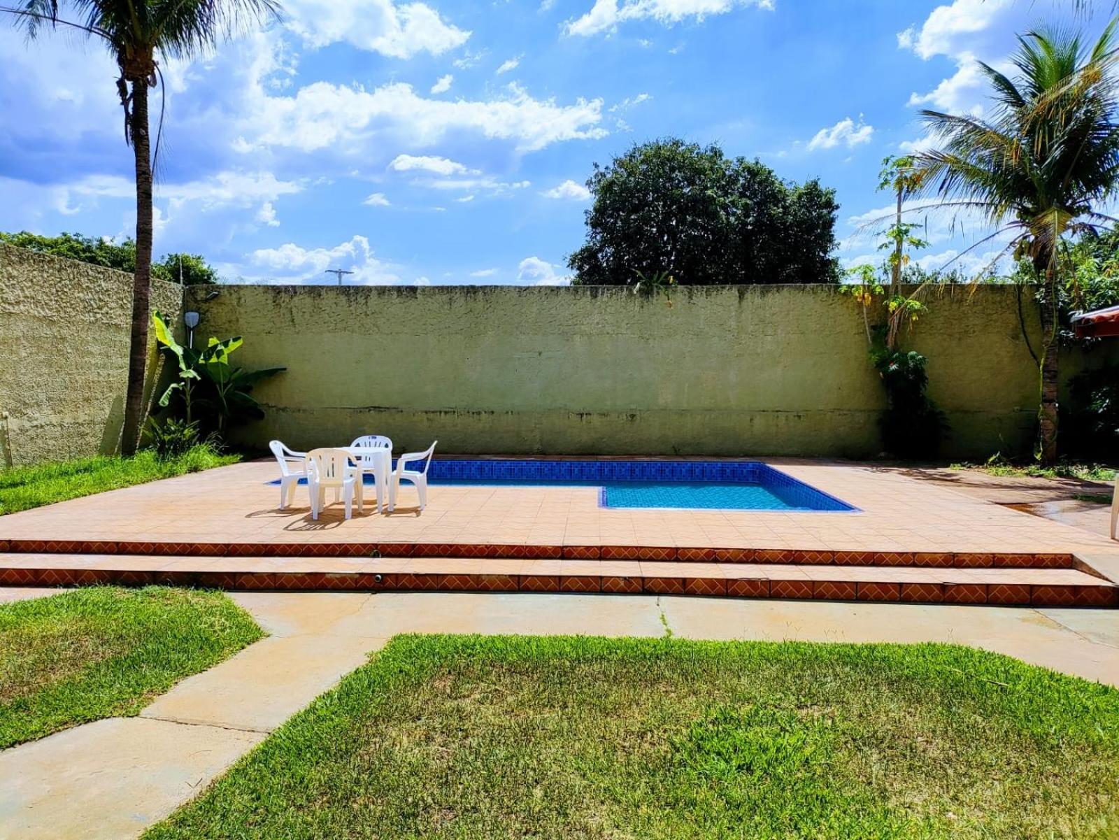Casa Com Piscina - Canto Do Sabia Villa Brotas Eksteriør billede