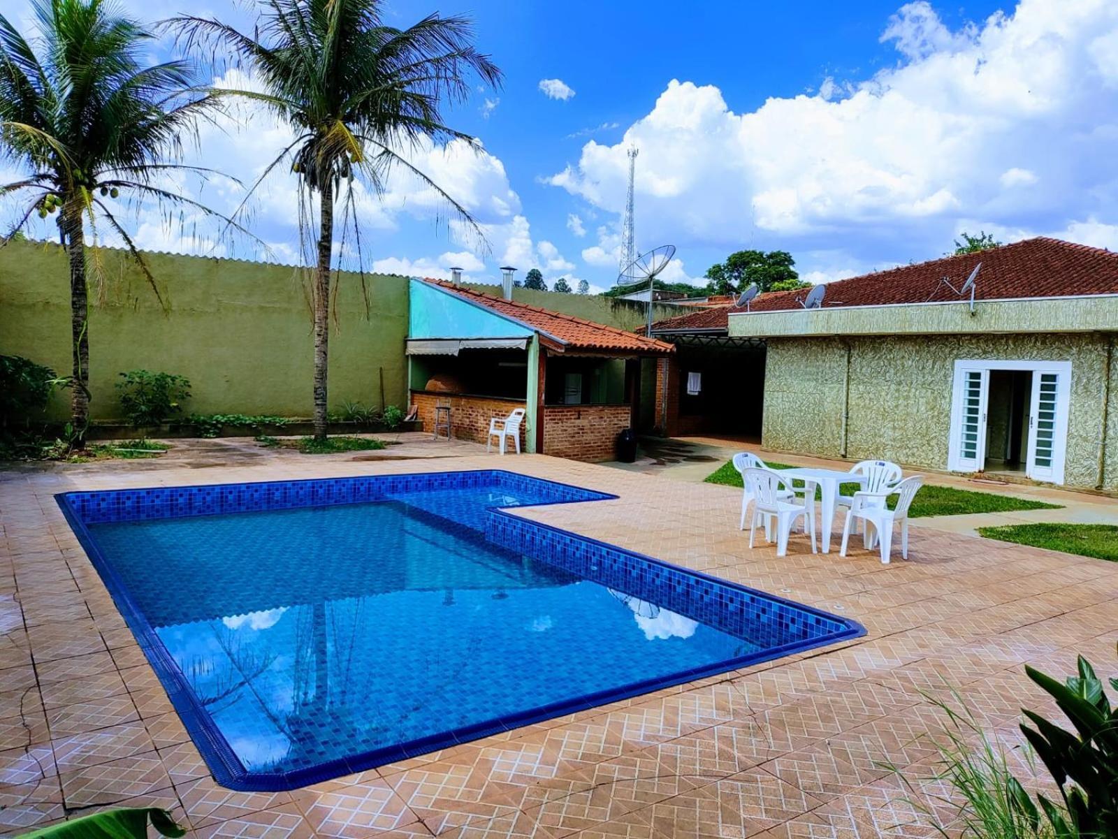 Casa Com Piscina - Canto Do Sabia Villa Brotas Eksteriør billede