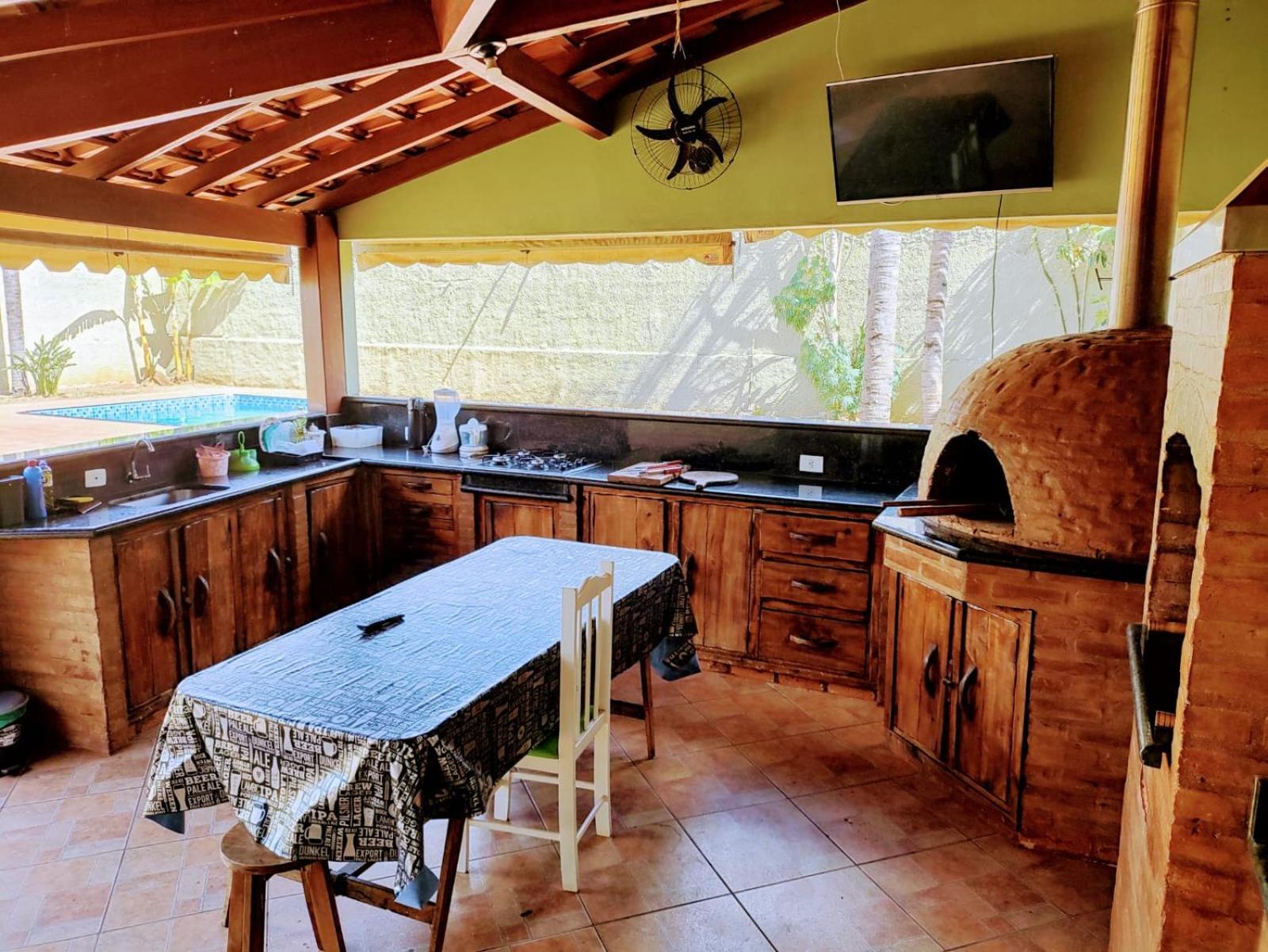 Casa Com Piscina - Canto Do Sabia Villa Brotas Eksteriør billede