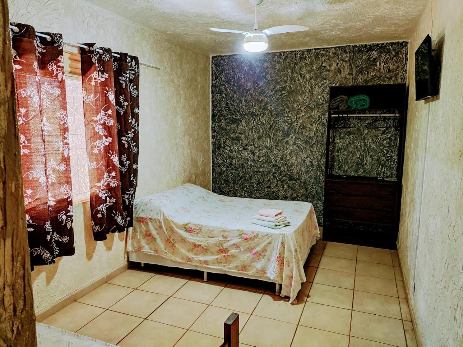 Casa Com Piscina - Canto Do Sabia Villa Brotas Eksteriør billede
