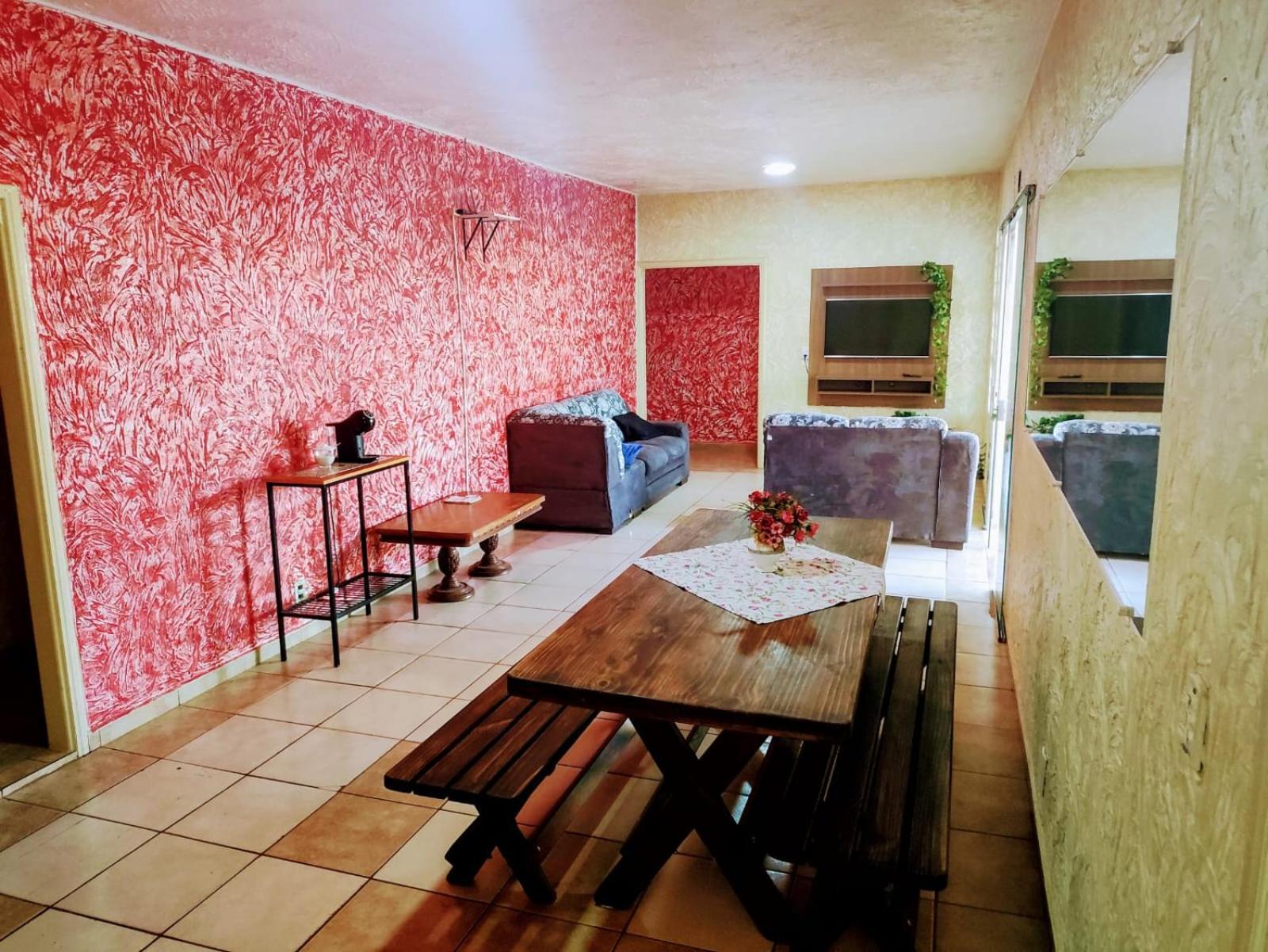 Casa Com Piscina - Canto Do Sabia Villa Brotas Eksteriør billede
