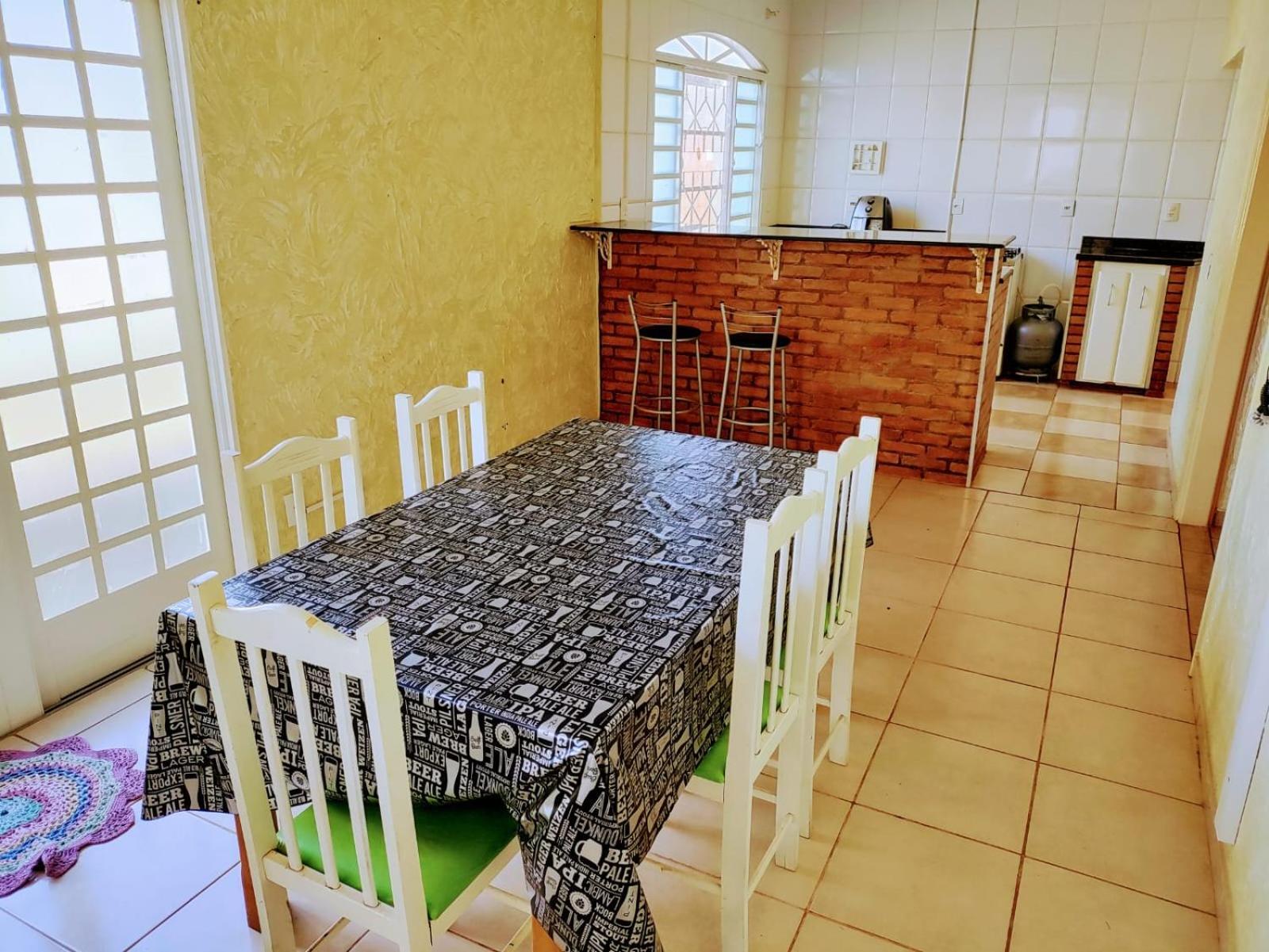 Casa Com Piscina - Canto Do Sabia Villa Brotas Eksteriør billede