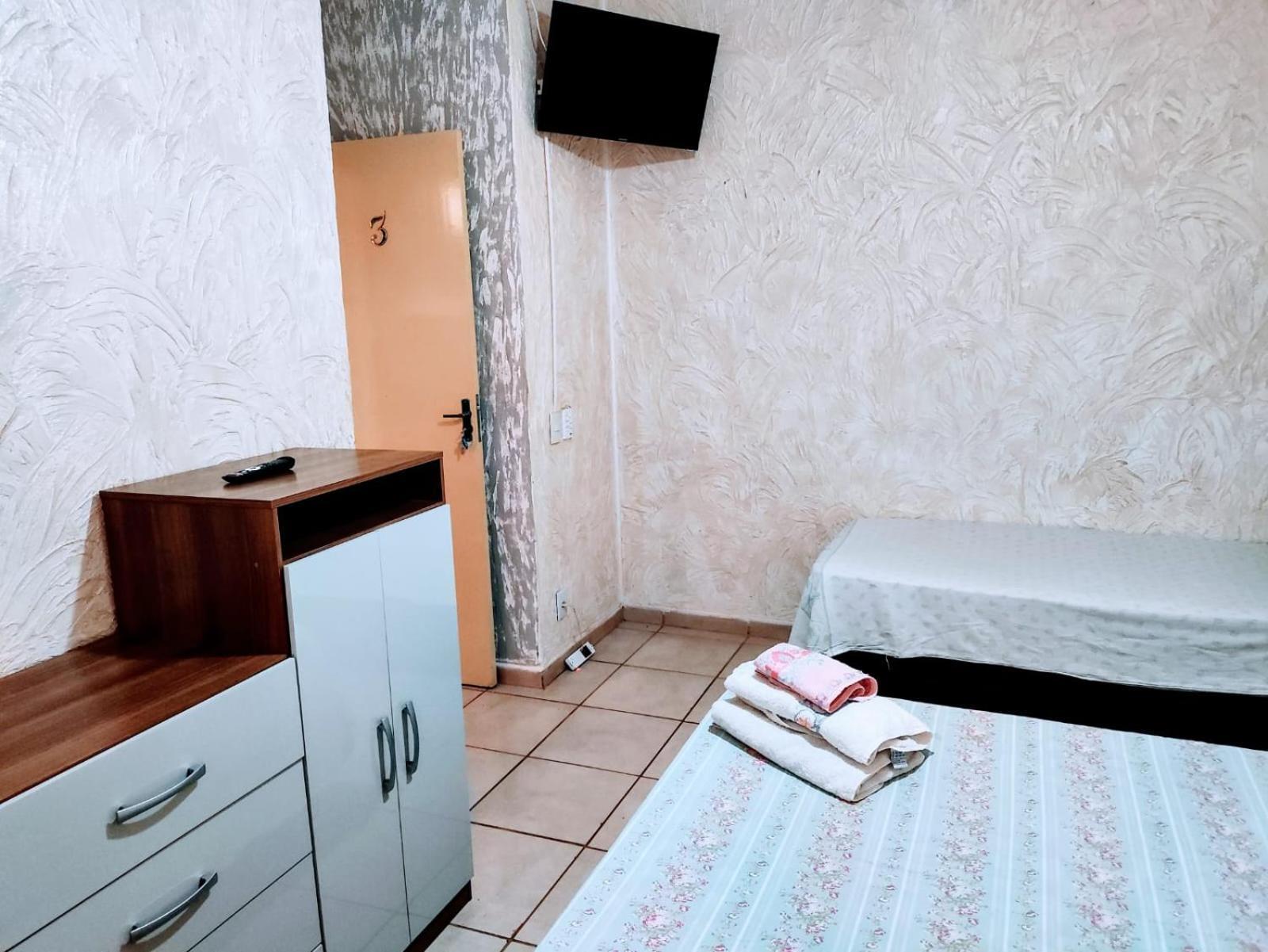 Casa Com Piscina - Canto Do Sabia Villa Brotas Eksteriør billede